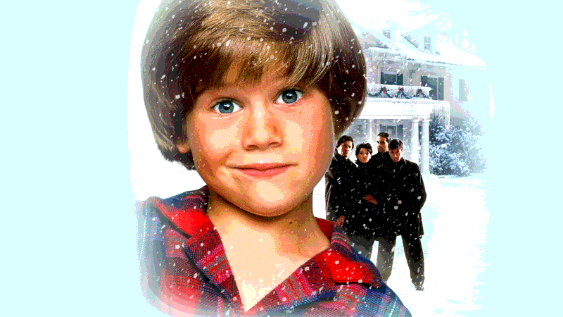 смотреть Home Alone 3
